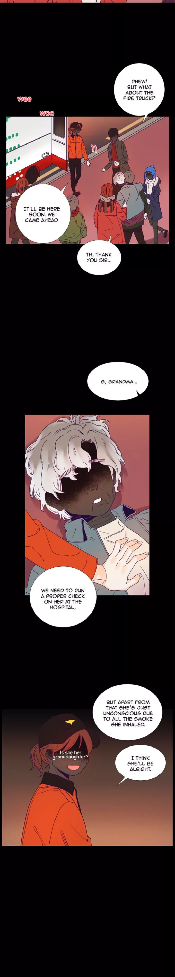 You At First Sight Chapter 69 page 17