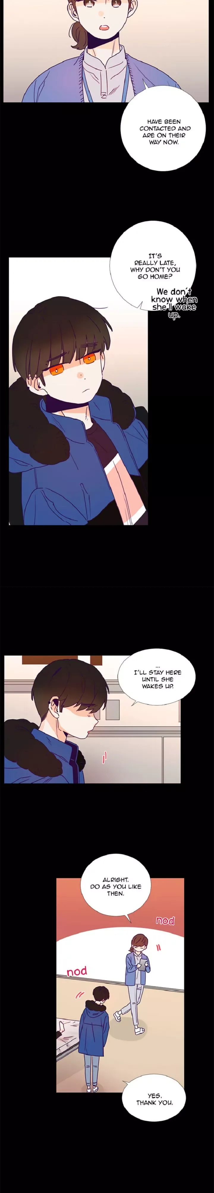 You At First Sight Chapter 71 page 3