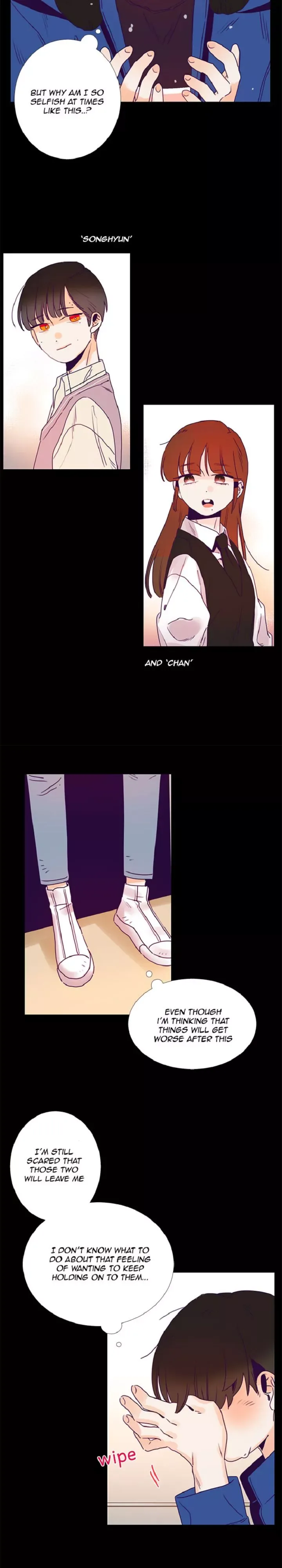 You At First Sight Chapter 71 page 8