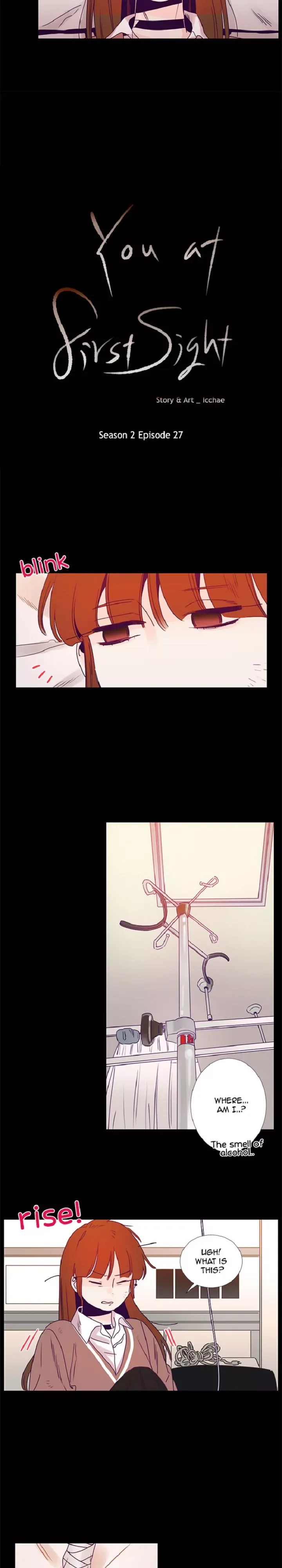 You At First Sight Chapter 71 page 11