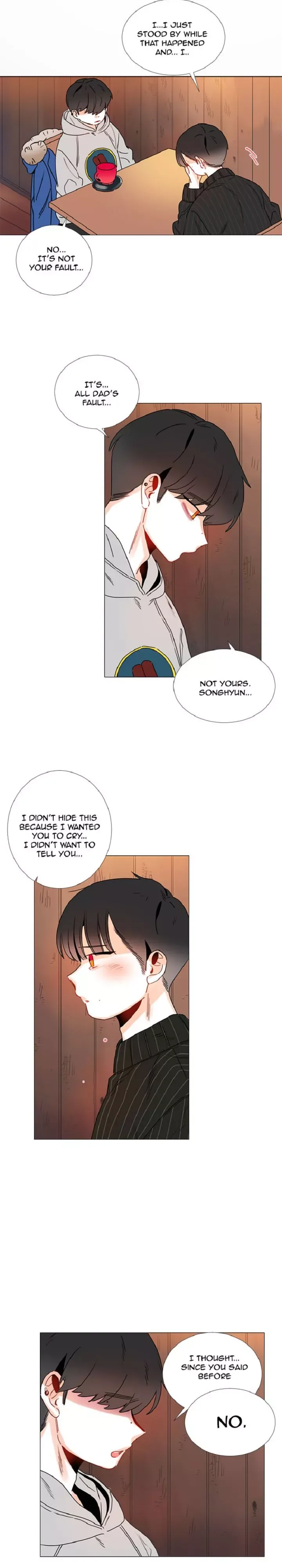 You At First Sight Chapter 72 page 9