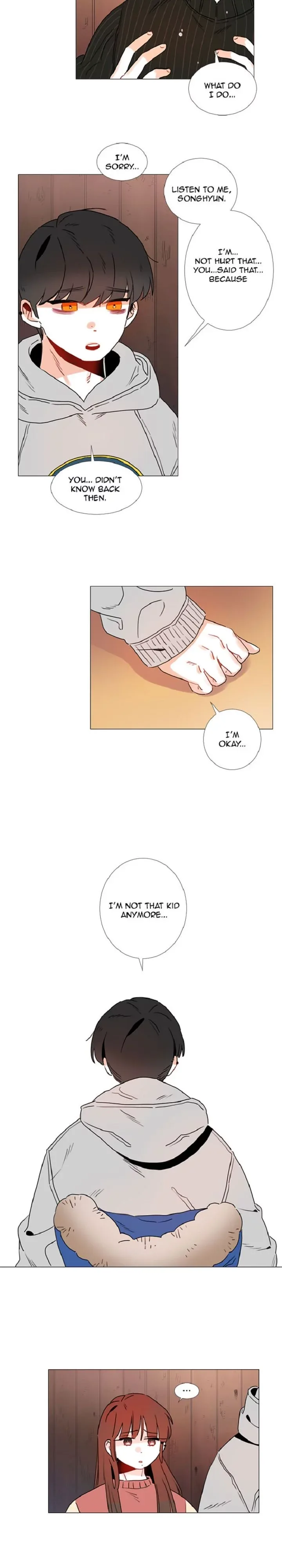 You At First Sight Chapter 72 page 11