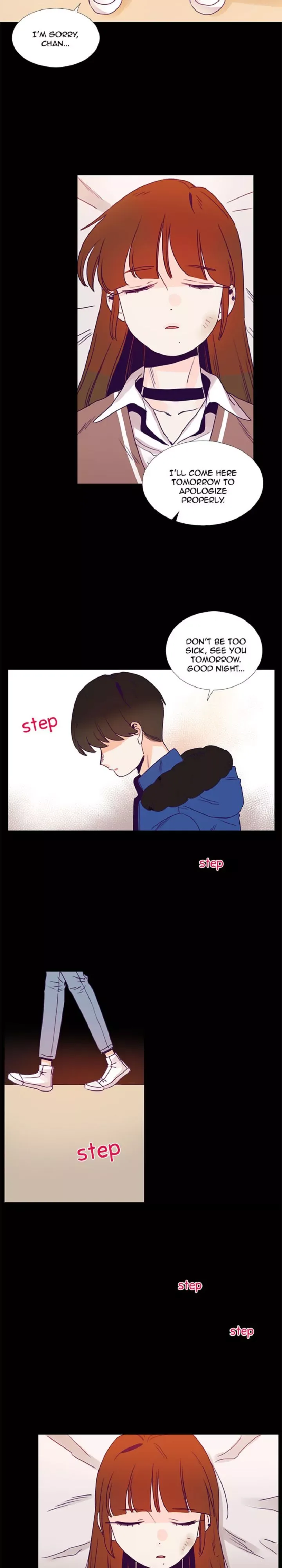 You At First Sight Chapter 71 page 10