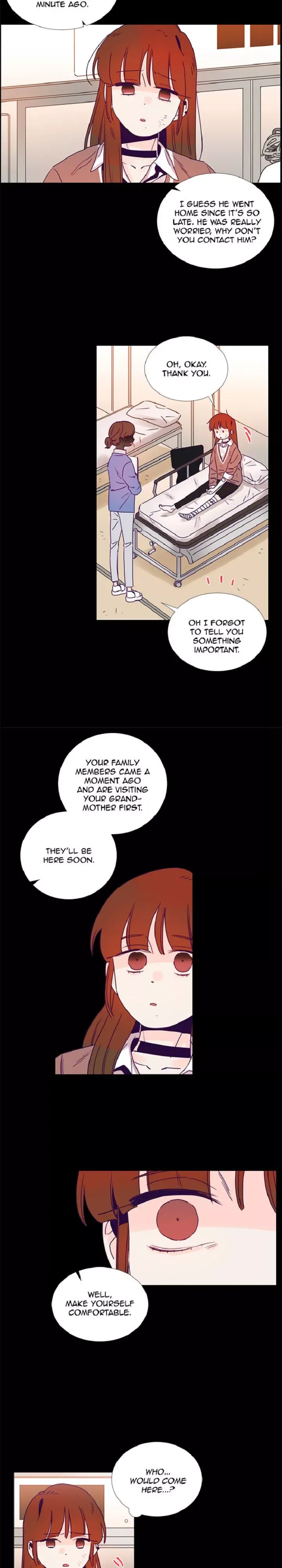 You At First Sight Chapter 71 page 13