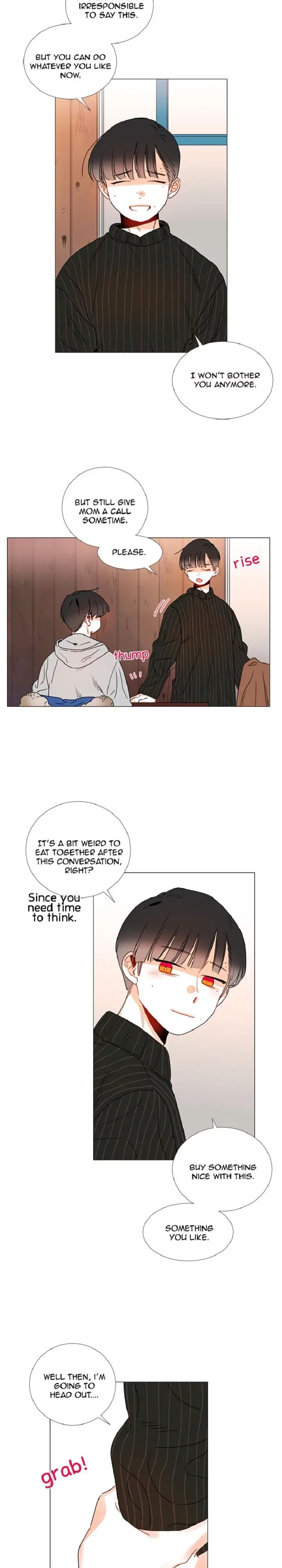 You At First Sight Chapter 72 page 15