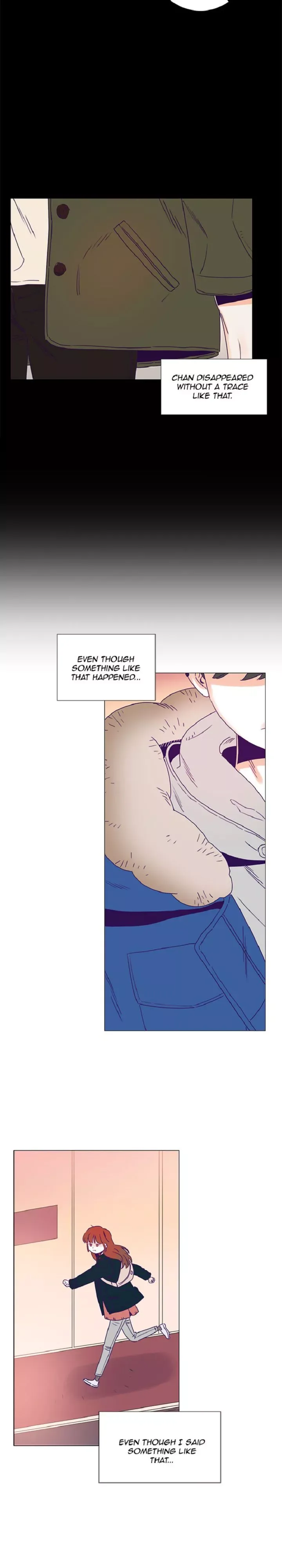 You At First Sight Chapter 71 page 21