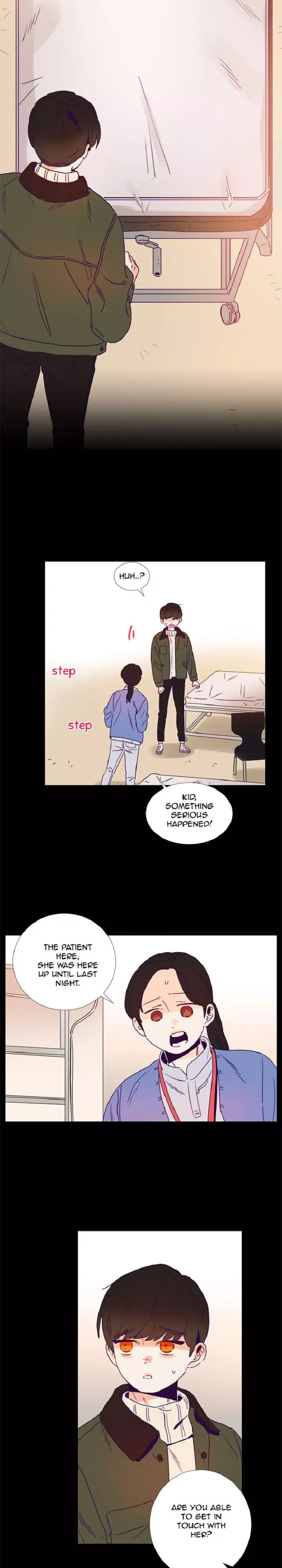 You At First Sight Chapter 71 page 20