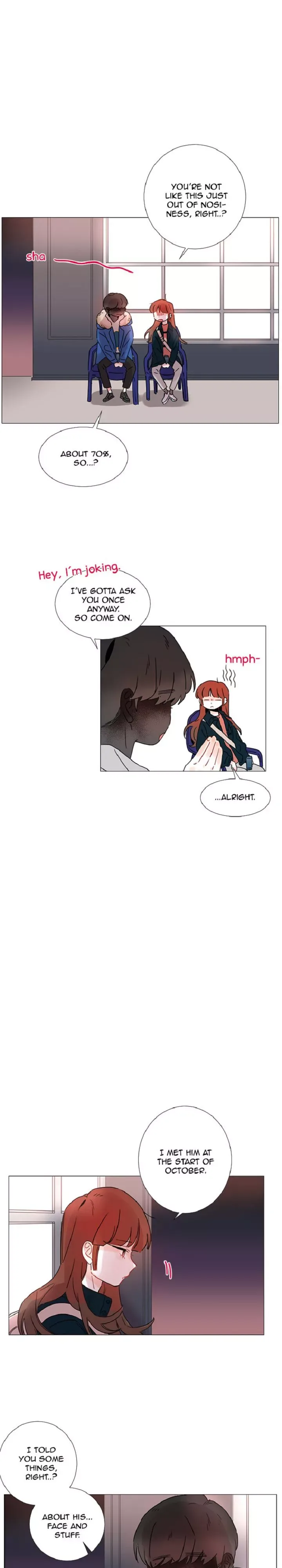 You At First Sight Chapter 74 page 4