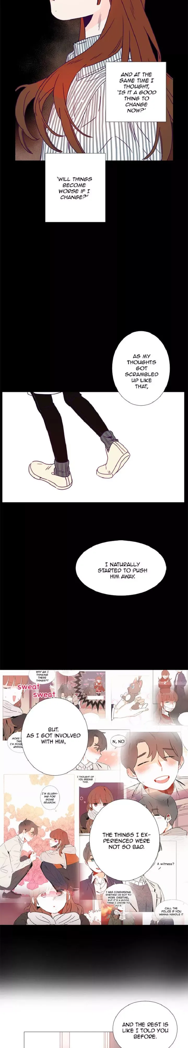 You At First Sight Chapter 74 page 7