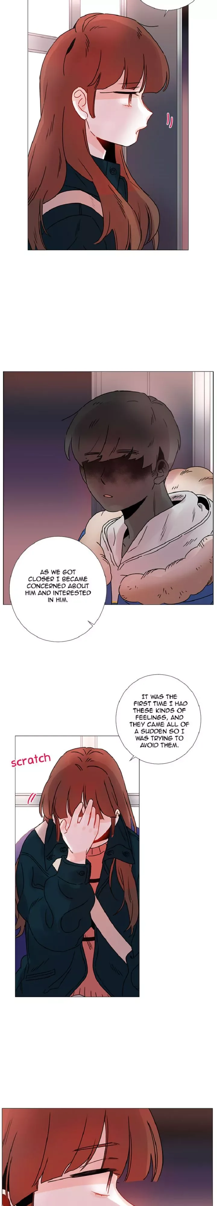 You At First Sight Chapter 74 page 8