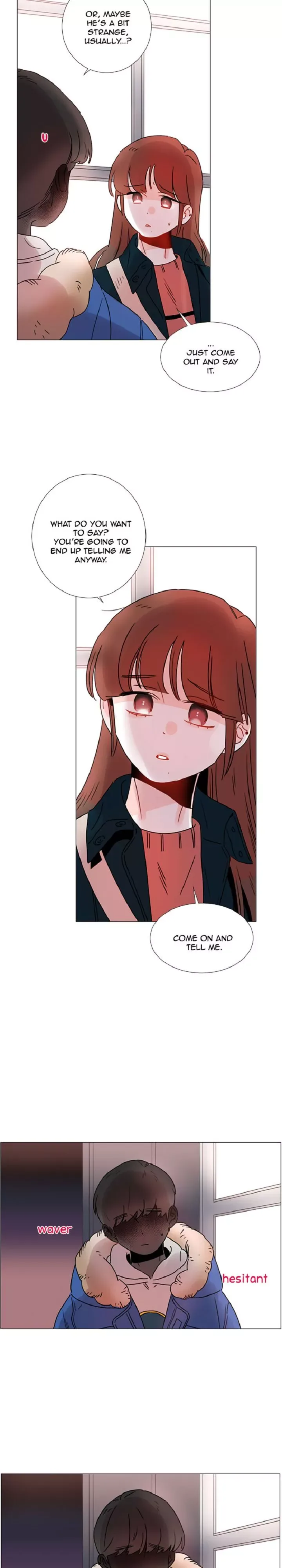 You At First Sight Chapter 74 page 11