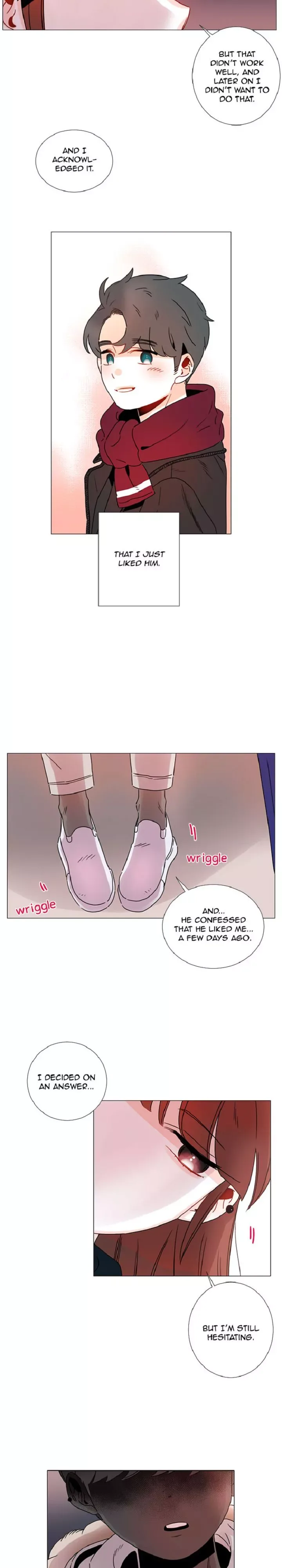 You At First Sight Chapter 74 page 9