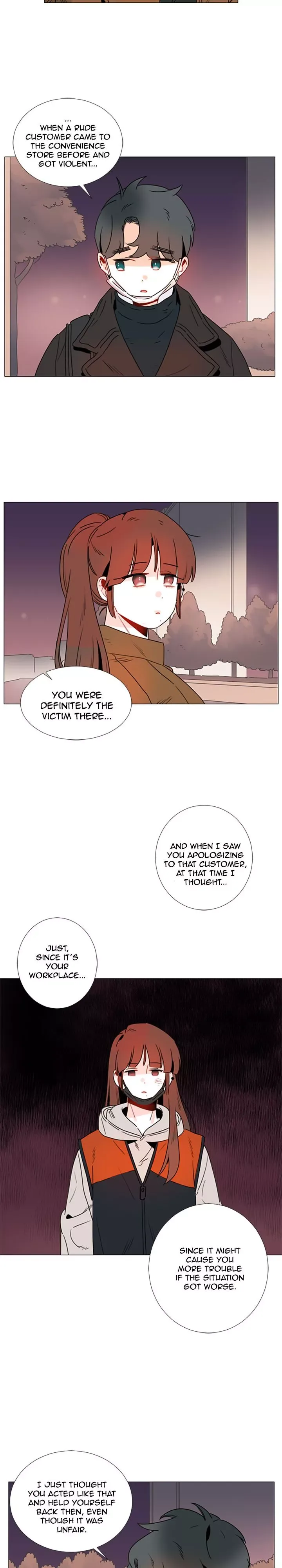 You At First Sight Chapter 76 page 9