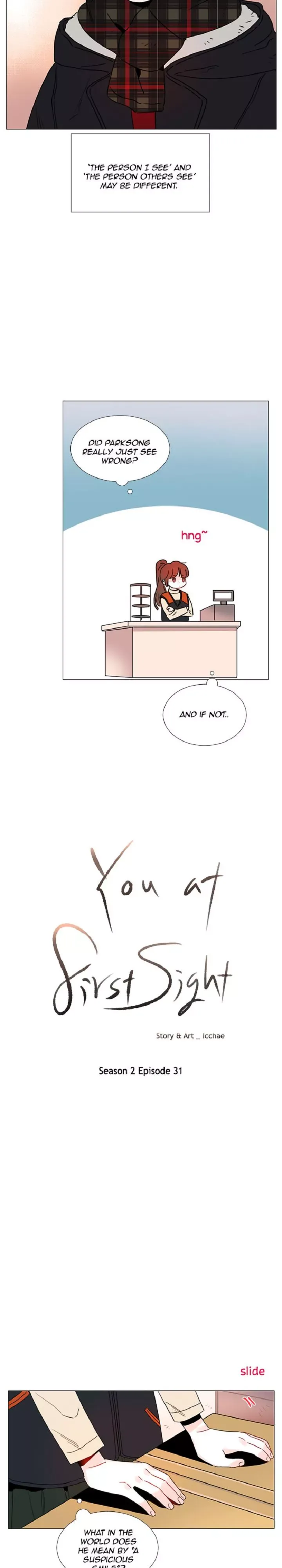 You At First Sight Chapter 75 page 3