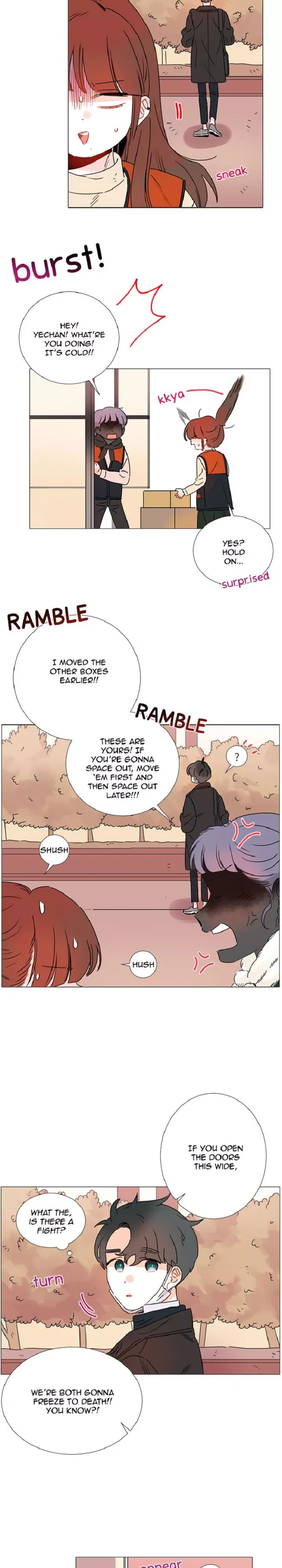 You At First Sight Chapter 75 page 7