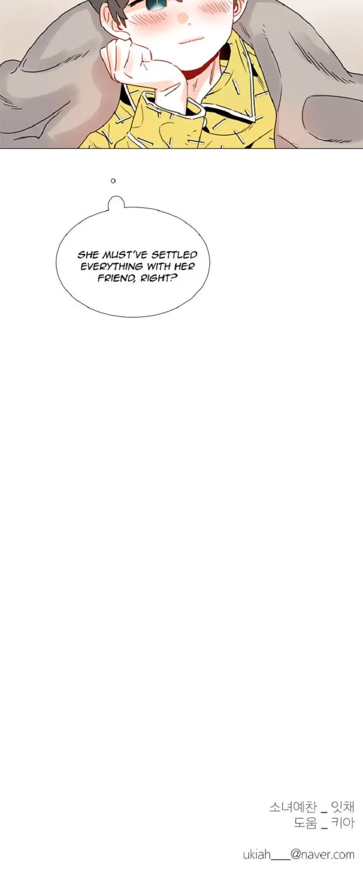 You At First Sight Chapter 74 page 20