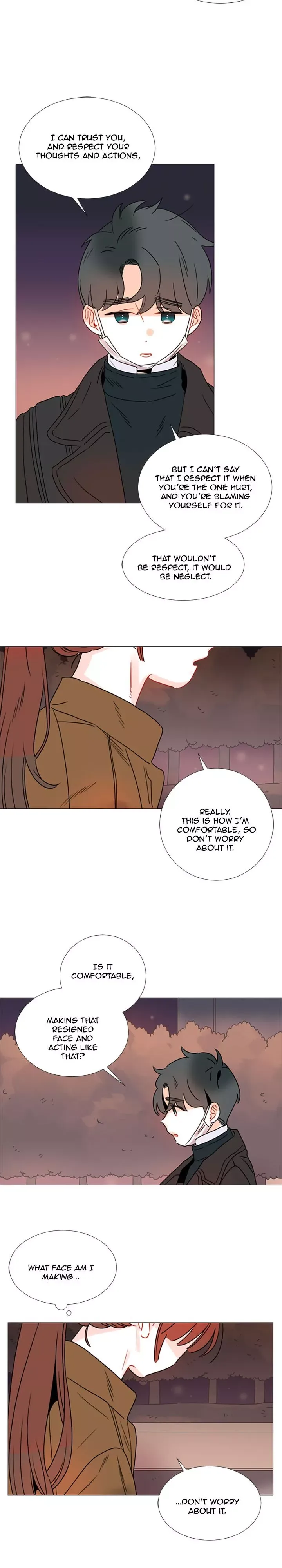You At First Sight Chapter 76 page 12