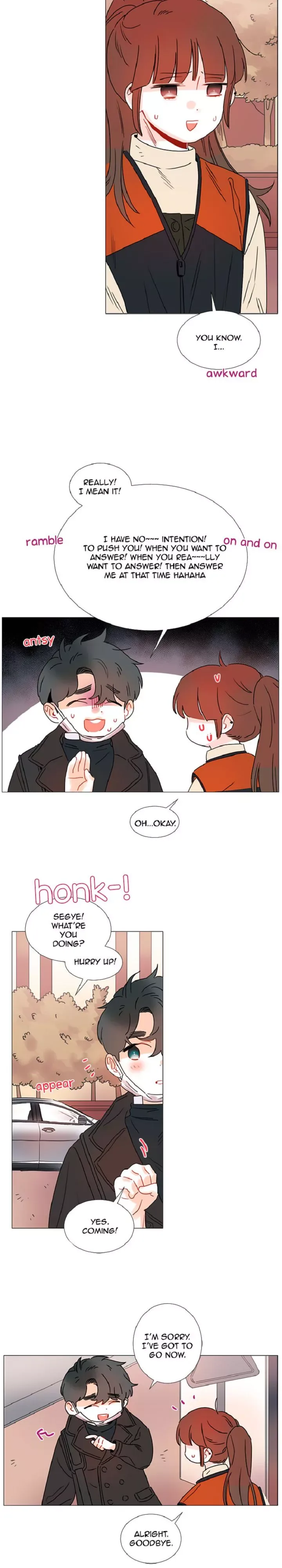 You At First Sight Chapter 75 page 10