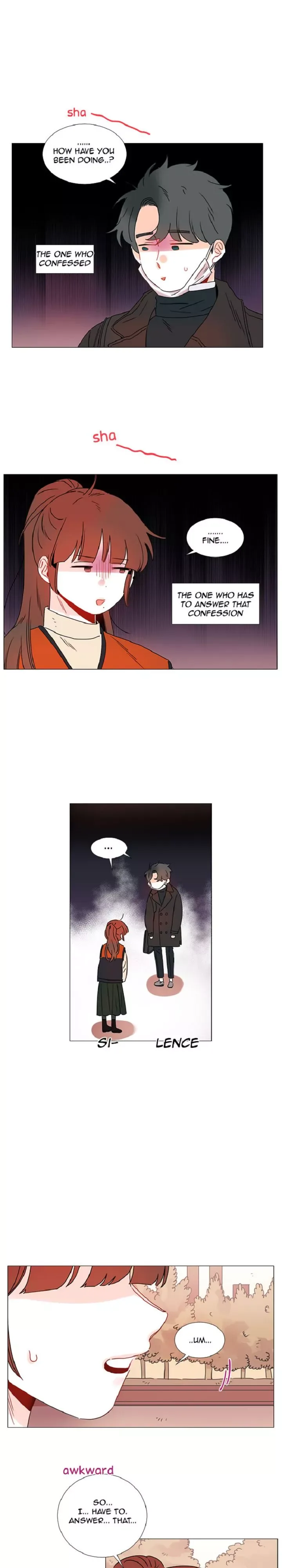 You At First Sight Chapter 75 page 9