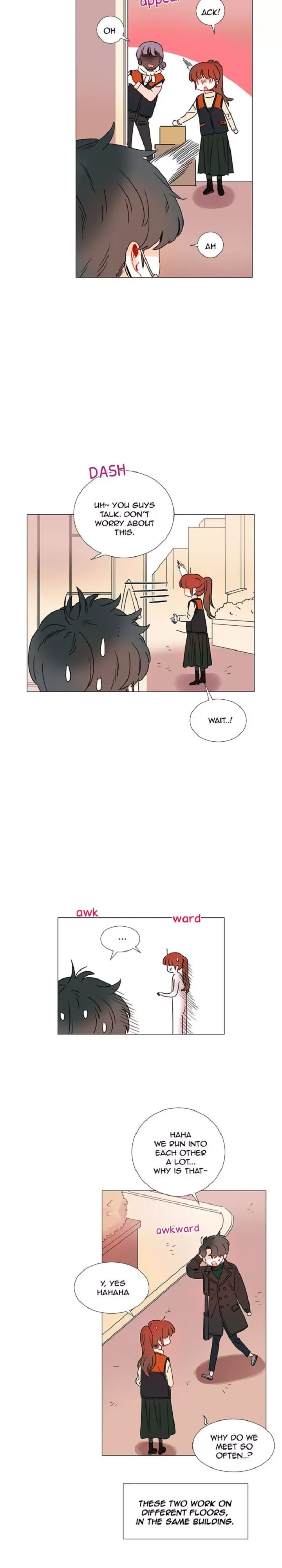 You At First Sight Chapter 75 page 8