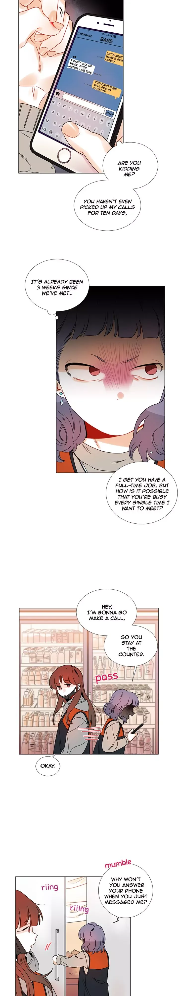 You At First Sight Chapter 77 page 6