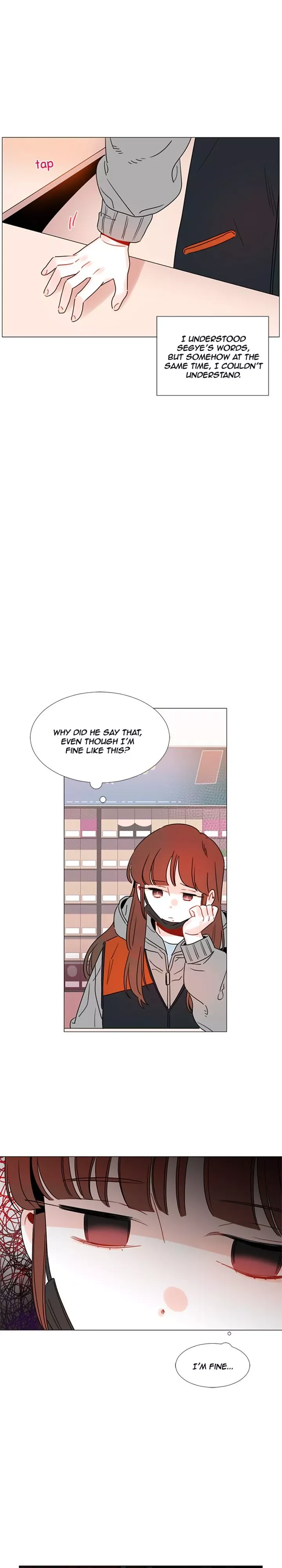 You At First Sight Chapter 77 page 8