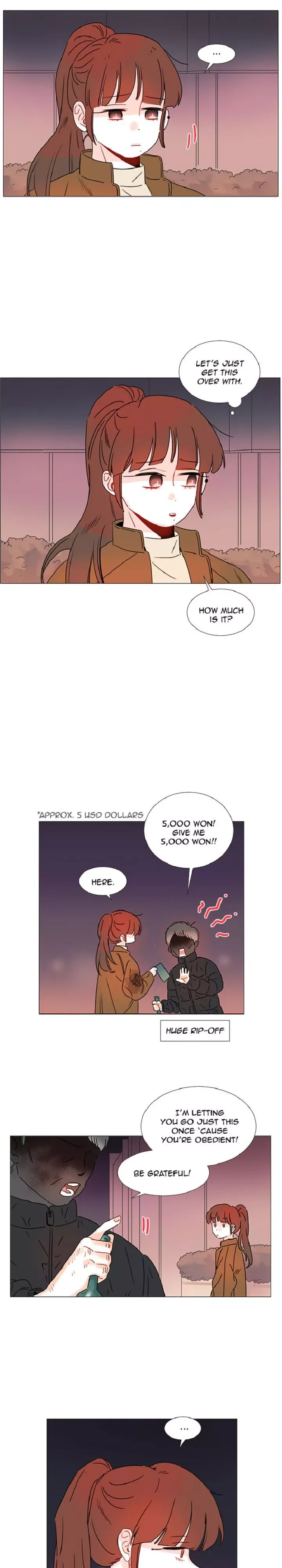 You At First Sight Chapter 75 page 18