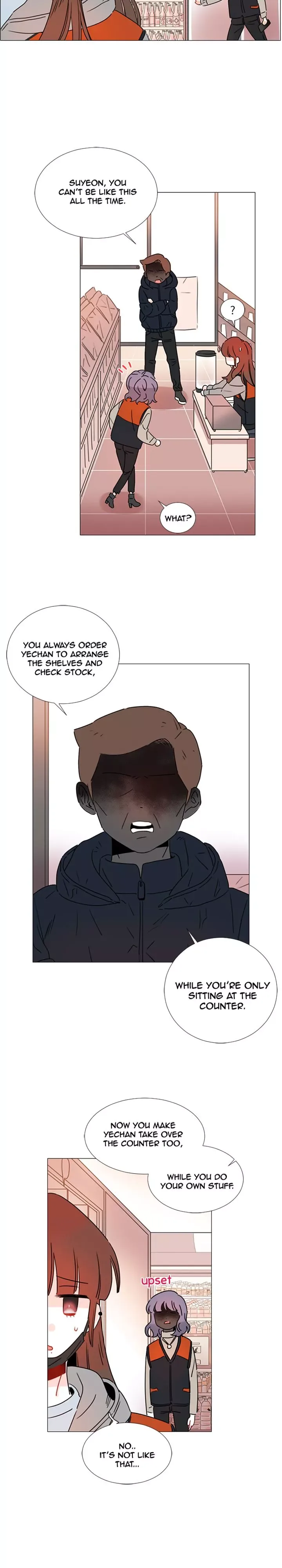 You At First Sight Chapter 77 page 10