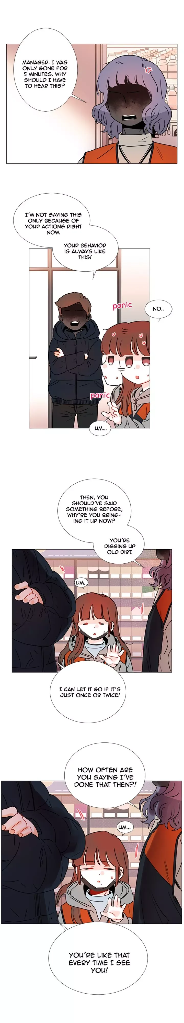 You At First Sight Chapter 77 page 11