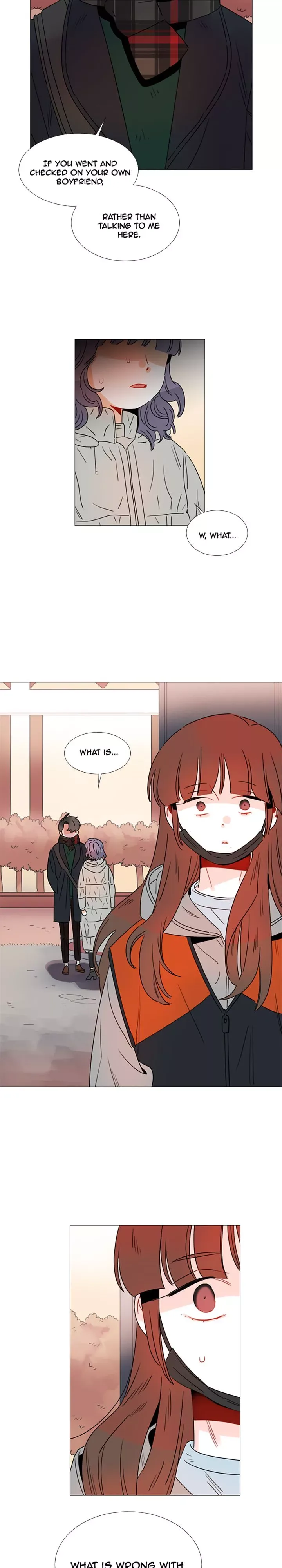 You At First Sight Chapter 77 page 20