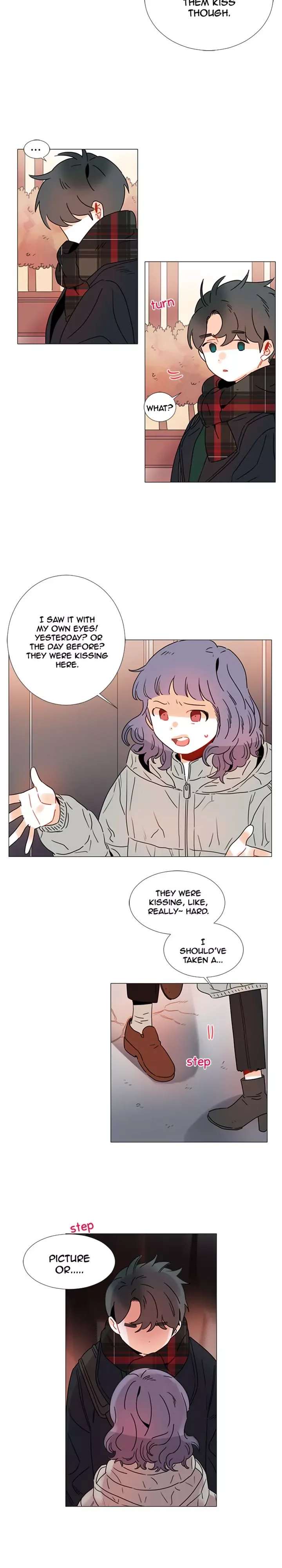 You At First Sight Chapter 77 page 17