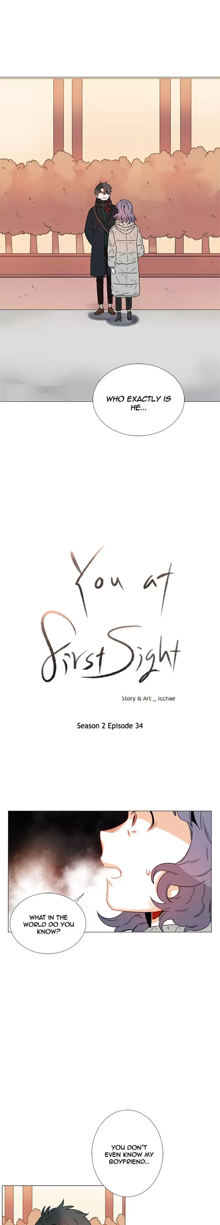 You At First Sight Chapter 78 page 3
