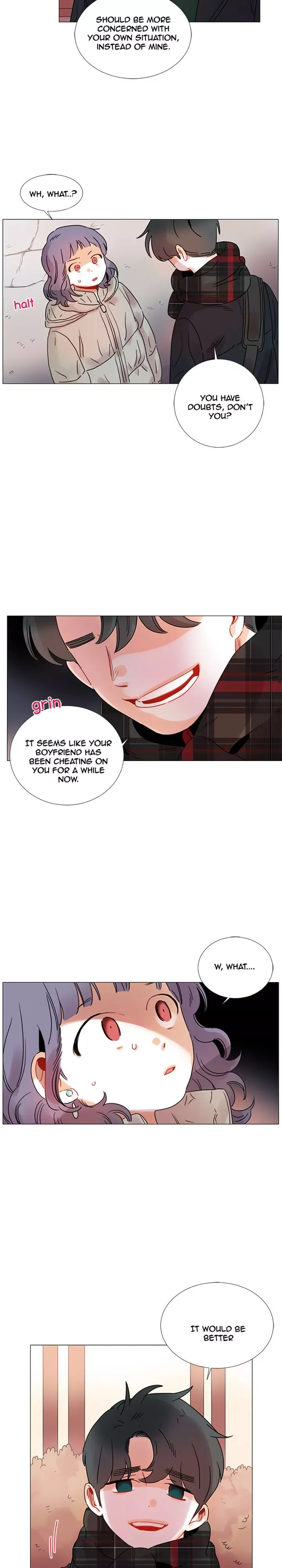 You At First Sight Chapter 77 page 19
