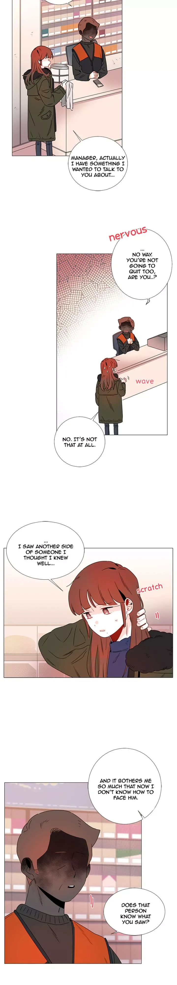 You At First Sight Chapter 78 page 15