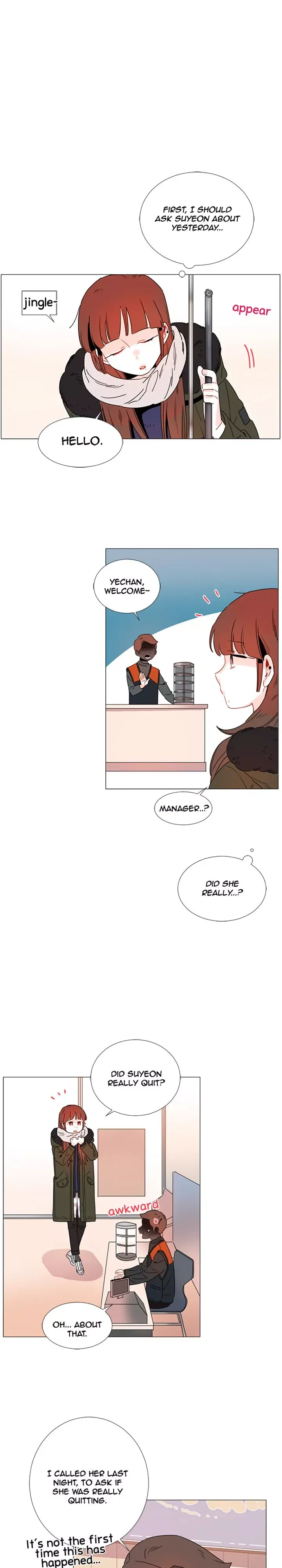 You At First Sight Chapter 78 page 13