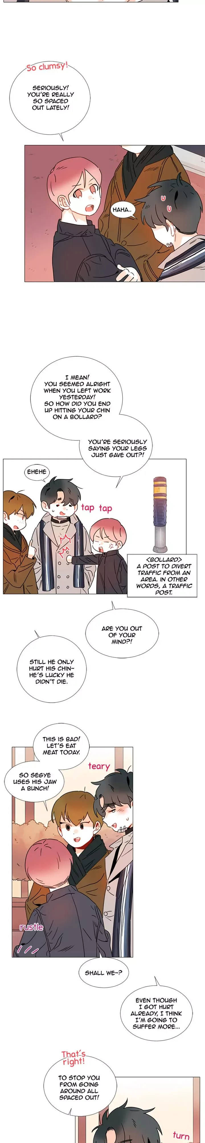 You At First Sight Chapter 78 page 19