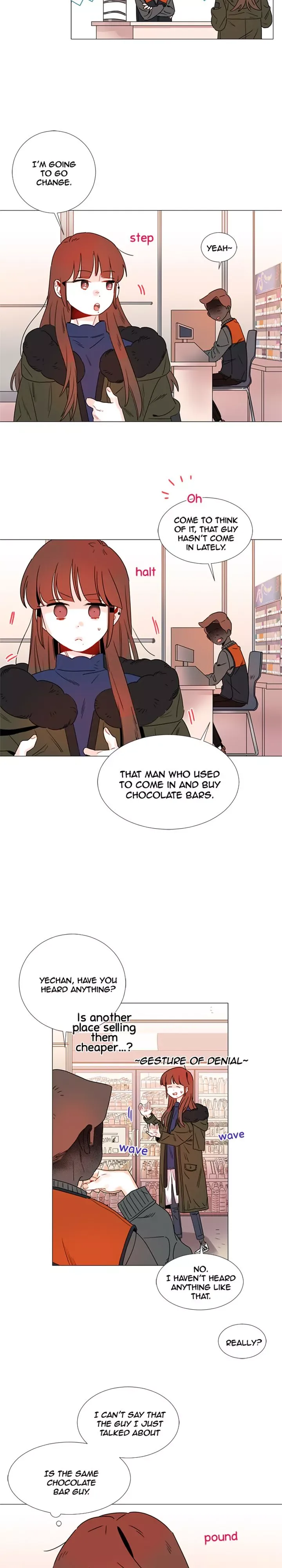 You At First Sight Chapter 78 page 17