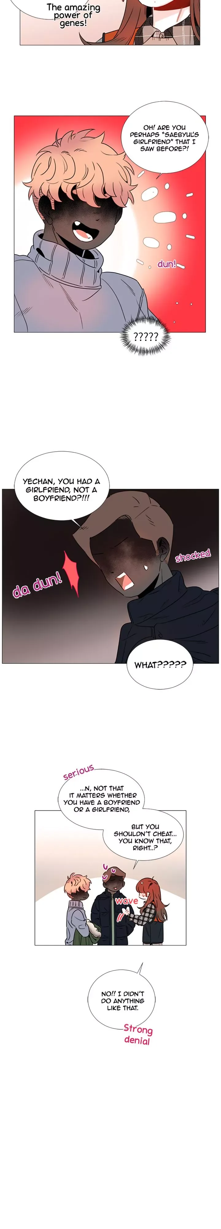 You At First Sight Chapter 79 page 5