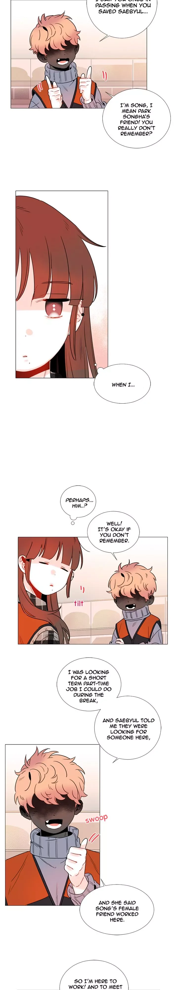 You At First Sight Chapter 79 page 8
