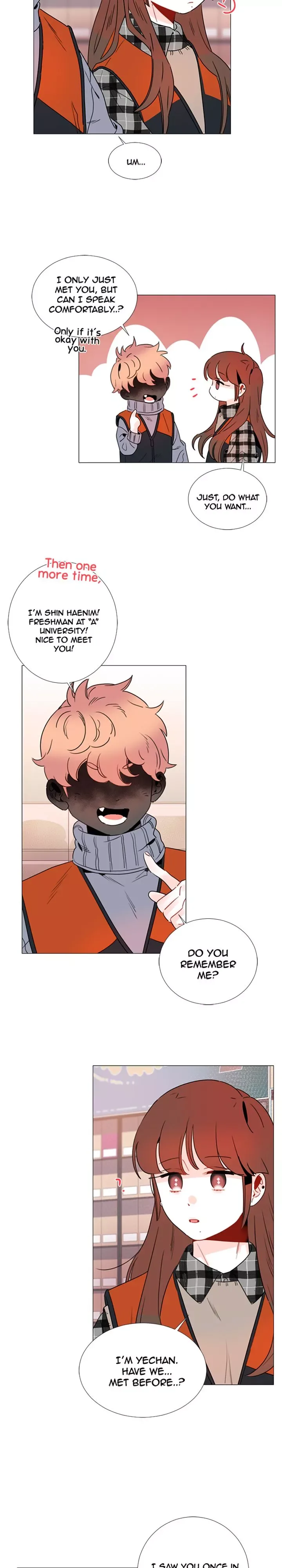 You At First Sight Chapter 79 page 7