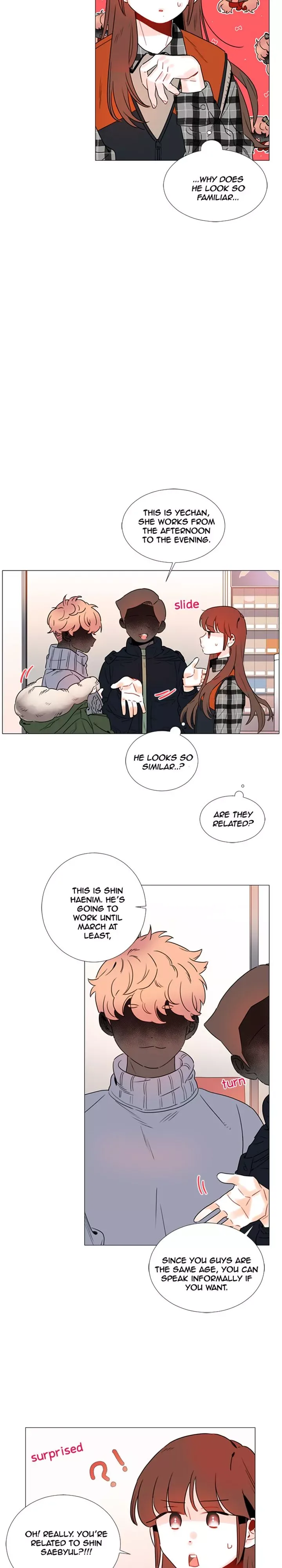 You At First Sight Chapter 79 page 4