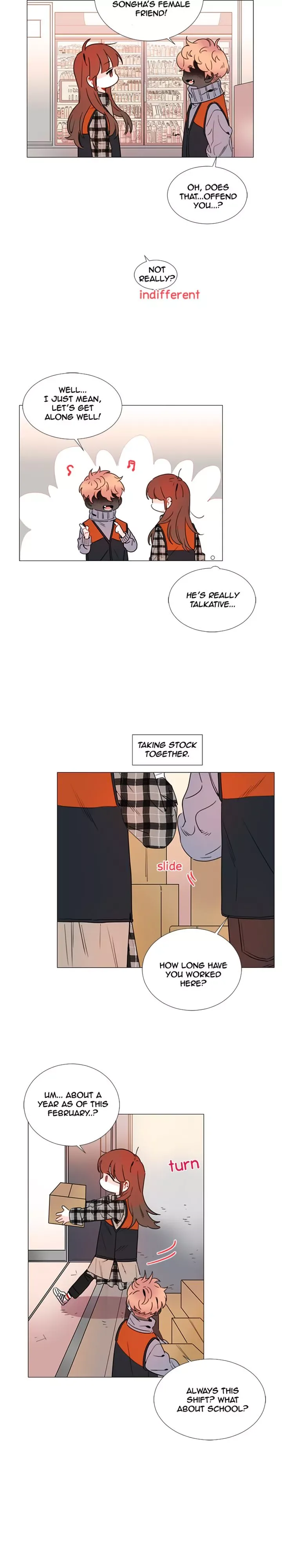 You At First Sight Chapter 79 page 9