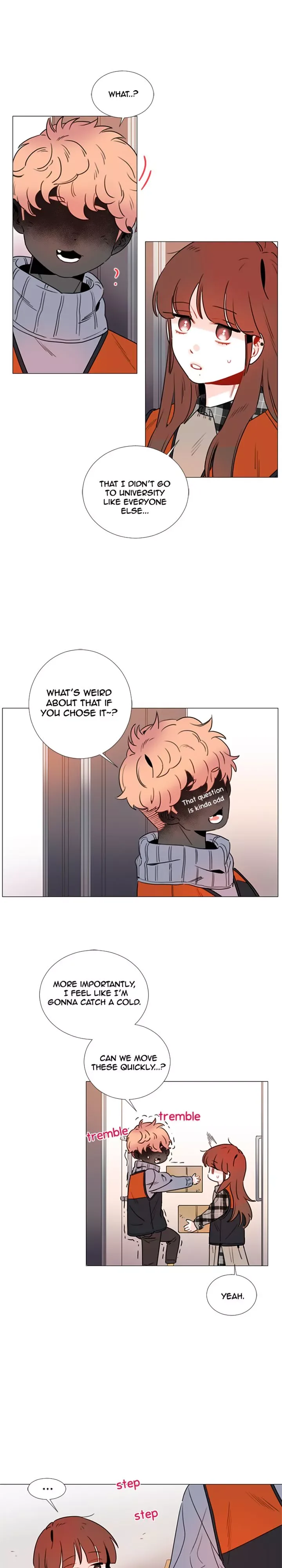 You At First Sight Chapter 79 page 12