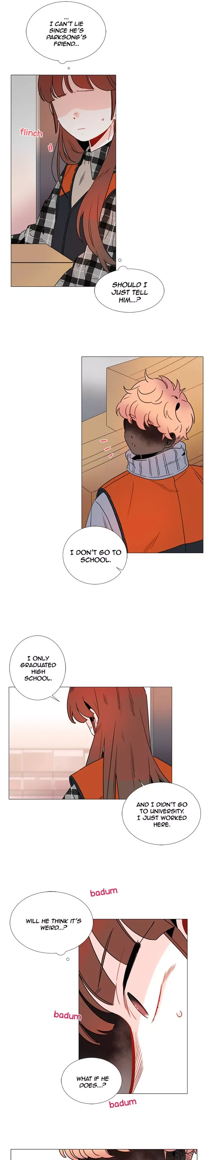 You At First Sight Chapter 79 page 10