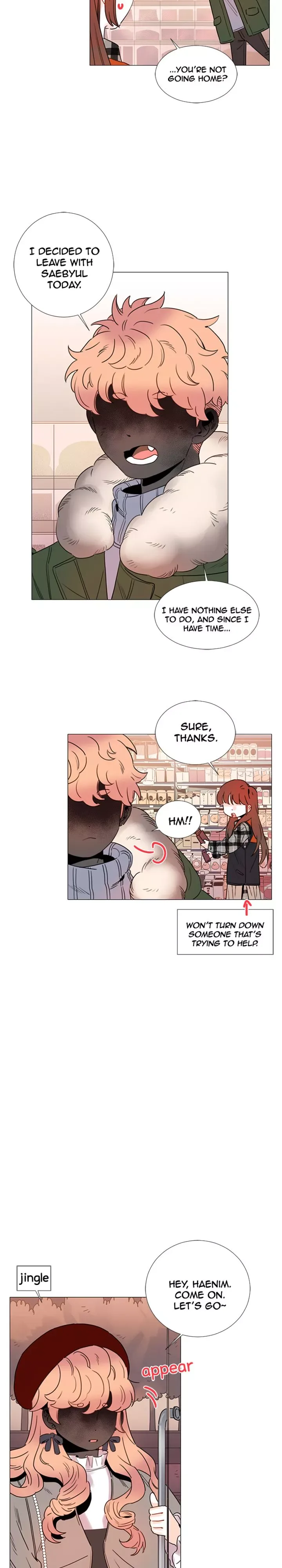 You At First Sight Chapter 79 page 14