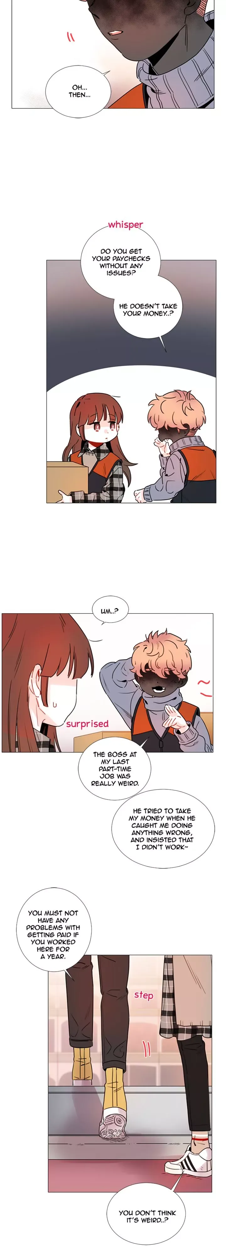 You At First Sight Chapter 79 page 11