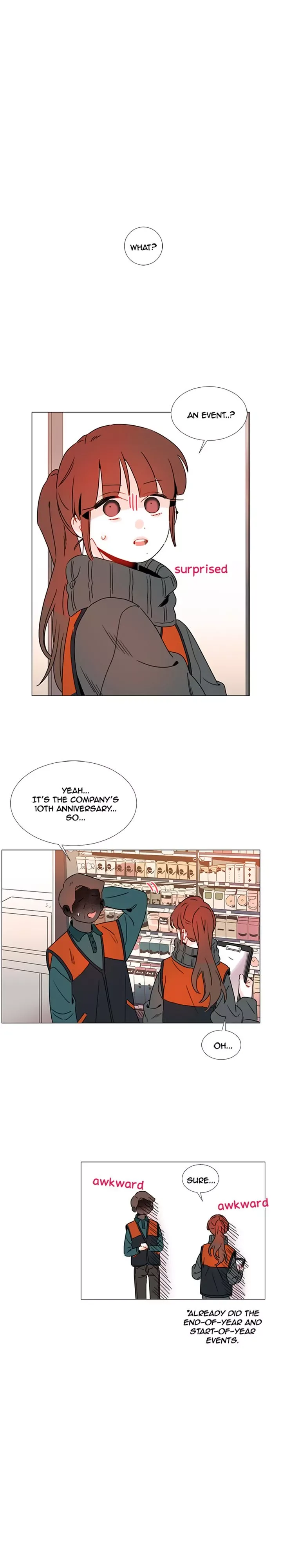 You At First Sight Chapter 80 page 1