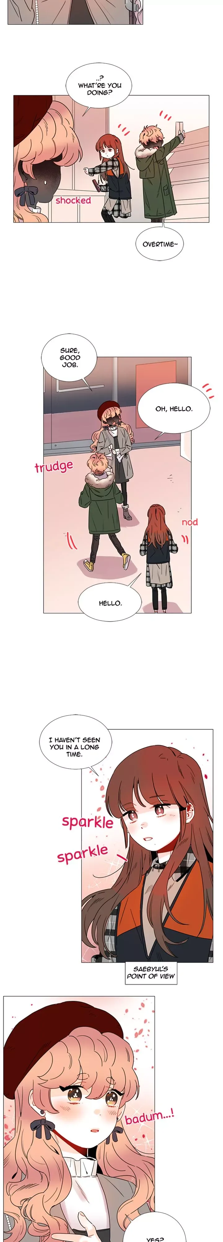 You At First Sight Chapter 79 page 15