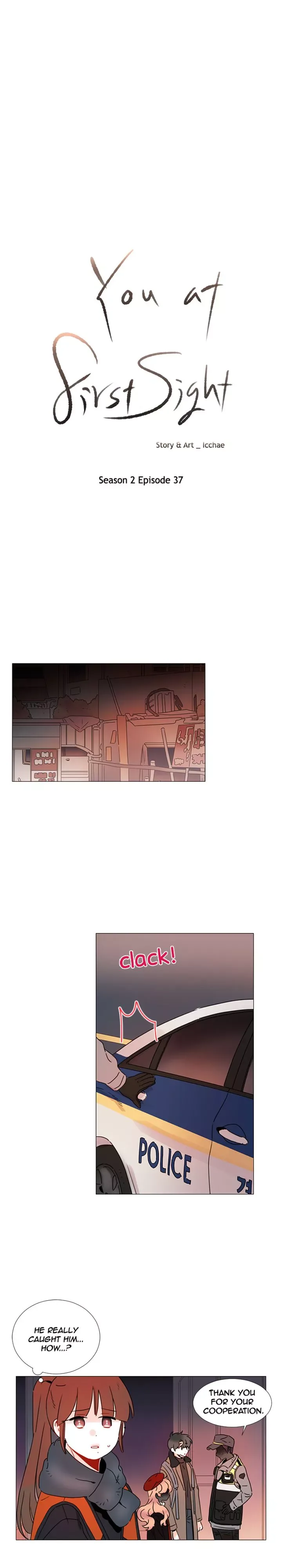 You At First Sight Chapter 81 page 1