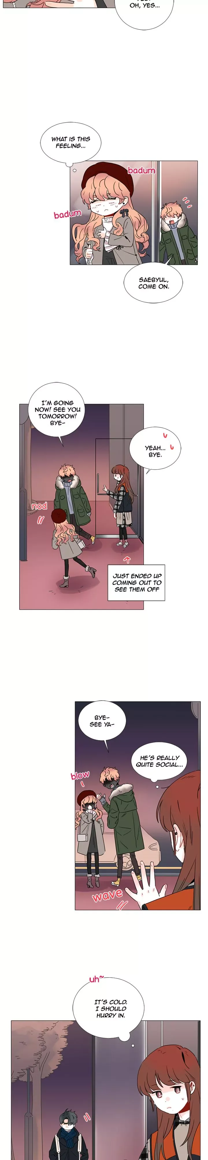 You At First Sight Chapter 79 page 16